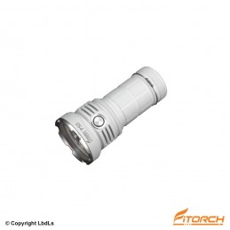 Lampe torche P50 grise Fitorch 10 000 LM  LAMPES FITORCH à 156,00 €