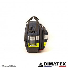 Sacoche Dimatex POLYGONE bleu marine  SACOCHES à 95,00 €