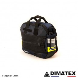 Sacoche Dimatex POLYGONE bleu marine  SACOCHES à 95,00 €