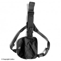 Harnais porte radio en cordura emplacement MOLLE  NOS NOUVEAUTÉS à 47,00 €