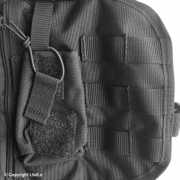 Harnais porte radio en cordura emplacement MOLLE  NOS NOUVEAUTÉS à 47,00 €