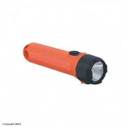 Torche ATEX 150 lumens IPX 7  LAMPES ATEX à 71,99 €