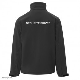 Softshell SÉCURITÉ PRIVÉE Ready 24  READY 24 à 61,00 €