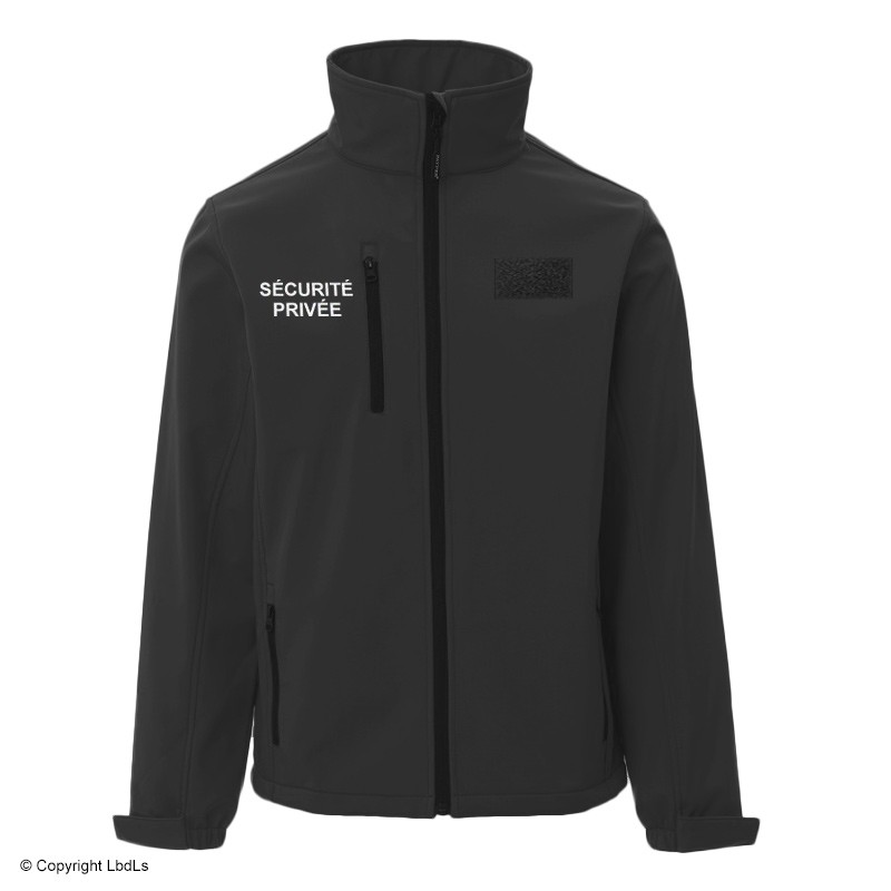 Softshell SÉCURITÉ PRIVÉE Ready 24  READY 24 à 61,00 €