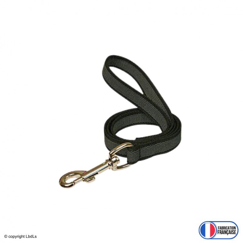Laisse 1 mètre en nylon et caoutchouc LAISSES à 7,60 € Laisse 1 mètre en nylon et caoutchouc LAISSES à 7,60 €