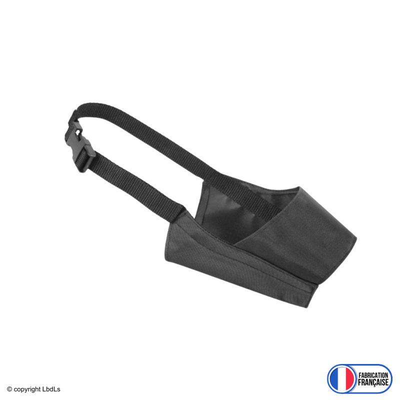 Muselière en nylon luxe MUSELIERES à 9,20 € Muselière en nylon luxe MUSELIERES à 9,20 €