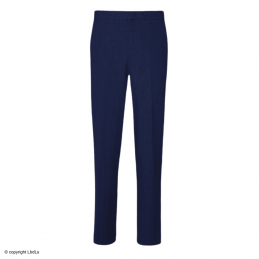 Pantalon de costume SEATTLE bleu marine  PANTALONS à 57,60 €