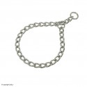 Collier chaine étrangleur petits maillons