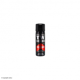 Bombe lacrymogène gaz CS TW1000 Reizgas 63 ml - Portée 2 à 3 m  BOMBES LACRYMOGÈNES 63-75 ML à 10,10 €