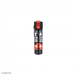 Bombe lacrymogène gaz CS TW1000 Reizgas 75 ml - Portée 3 à 4 m  BOMBES LACRYMOGÈNES 63-75 ML à 12,30 €