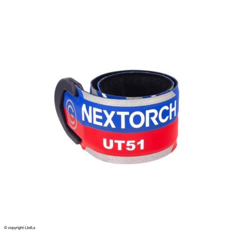 Brassard lumineux Nextorch UT51  LAMPES TORCHES à 19,95 €