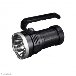 Lampe torche P200 noire Fitorch 14 000 lumens  LAMPES FITORCH à 203,99 €
