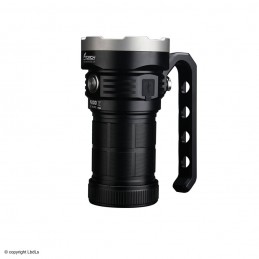 Lampe torche P200 noire Fitorch 14 000 lumens FITORCH LAMPES FITORCH à 203,99 €