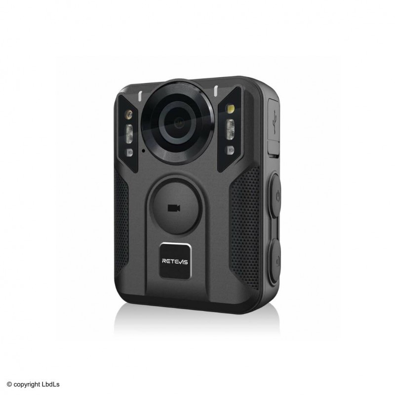 Caméra piéton Retevis RT79 4K WIFI CAMÉRAS THERMIQUE ET JUMELLES à 199,99 € Caméra piéton Retevis RT79 4K WIFI CAMÉRAS THERMIQUE ET JUMELLES à 199,99 €