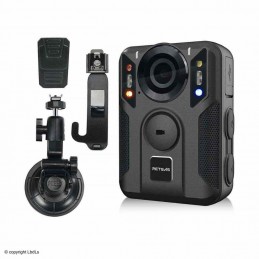 Caméra piéton Retevis RT79 4K WIFI  CAMÉRAS THERMIQUE ET JUMELLES à 199,99 €