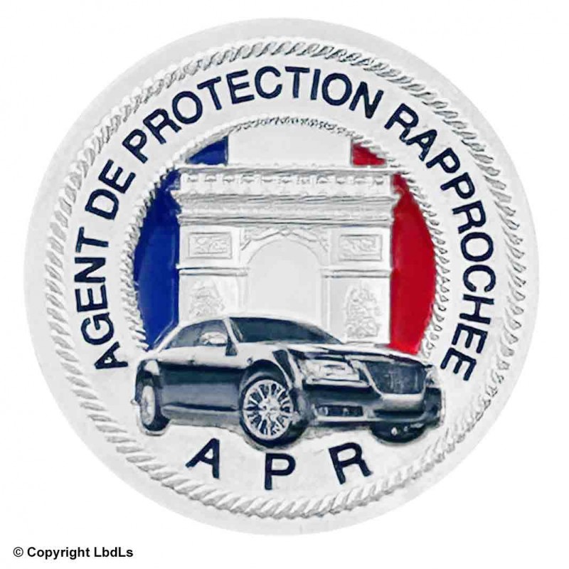 Médaille APR MÉDAILLES à 6,00 € Médaille APR MÉDAILLES à 6,00 €