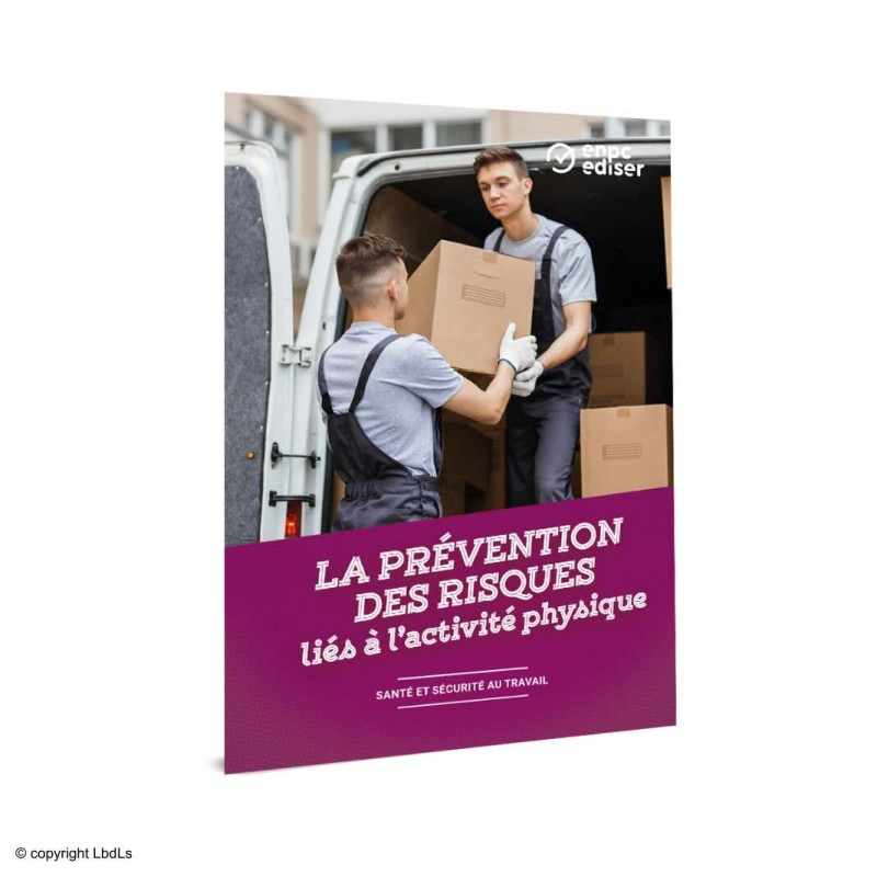 Livret de formation gestes et postures  LIVRES SSIAP à 5,90 €