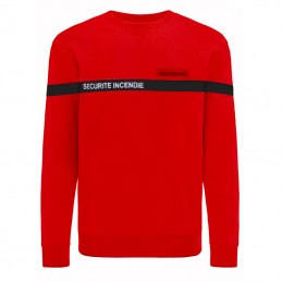 Sweat shirt SSIAP DUOPRO bande noire SÉCURITÉ PRIVÉE  SWEATS à 24,30 €