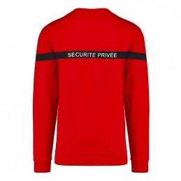 Sweat shirt SSIAP DUOPRO bande noire SÉCURITÉ PRIVÉE  SWEATS à 24,30 €