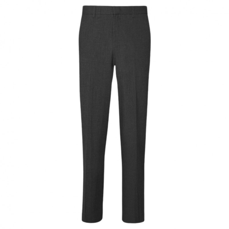 Pantalon de costume PORTLAND noir