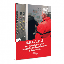 Livret de formation SSIAP 2  LIVRES SSIAP à 12,51 €