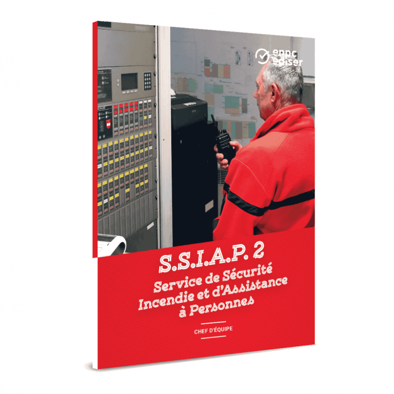 Livret de formation SSIAP 2  LIVRES SSIAP à 13,20 €
