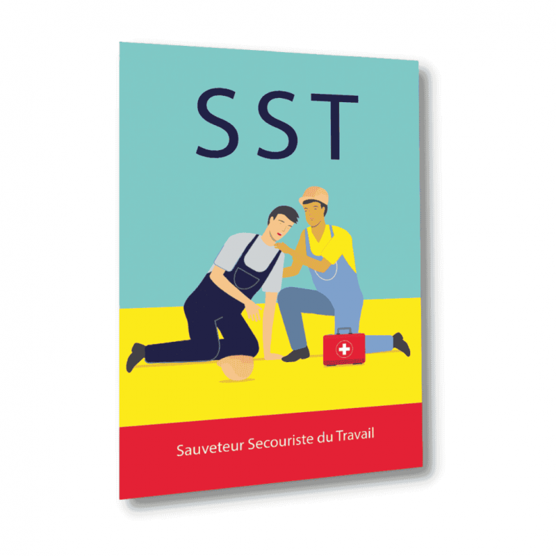 Livret de formation SST  LIVRES SSIAP à 6,33 €