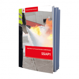 Livret de formation MAC - SSIAP 1  LIVRES SSIAP à 5,59 €