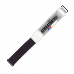 Brassard GENDARMERIE réglable rétro  BRASSARDS ET BANDEAUX à 16,00 €