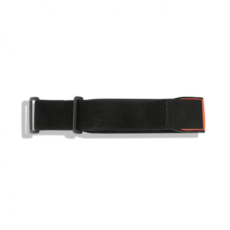 Brassard Amazfit Pour Helio Strap | Sangle Nylon Respirante Réglable Pour Biceps | Pour Mesure Précise Fréquence Cardiaque