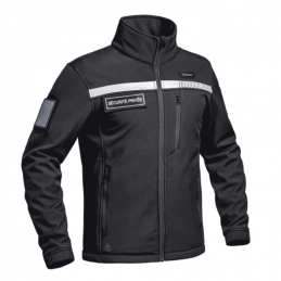Softshell SECU-ONE HV-TAPE SÉCURITÉ PRIVÉE  POLAIRES - SOFTSHELLS - PARKAS à 67,55 €