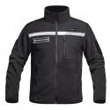 Veste polaire Sécu-one HV-TAPE SÉCURITÉ PRIVÉE