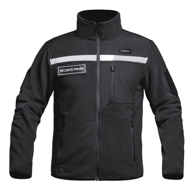 Veste polaire Sécu-one HV-TAPE SÉCURITÉ PRIVÉE POLAIRES - SOFTSHELLS - PARKAS à 49,30 € Veste polaire Sécu-one HV-TAPE SÉCURITÉ PRIVÉE POLAIRES - SOFTSHELLS - PARKAS à 49,30 €