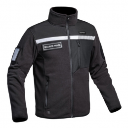 Veste polaire Sécu-one HV-TAPE SÉCURITÉ PRIVÉE  POLAIRES - SOFTSHELLS - PARKAS à 49,30 €