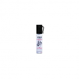 Bombe lacrymogène gel poivre anti-animaux BWB 25 ml - Anti chien agressif  BOMBES LACRYMOGÈNE DE POCHE à 6,90 €