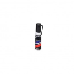 Bombe lacrymogène Le Protecteur gaz CS 25 ml  BOMBES LACRYMOGÈNE DE POCHE à 6,00 €