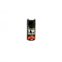 Bombe lacrymogène gaz CS TW1000 Reizgas 40 ml - Portée 2 à 3 m  BOMBES LACRYMOGÈNES 40-50 ML à 8,50 €