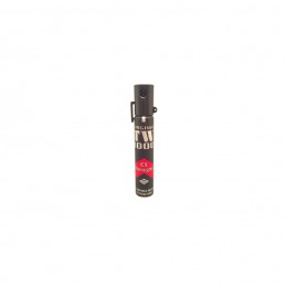 Aérosol gaz CS TW 1000 REIZGAS TOP-HIT 40 ml 2-3 m  BOMBES LACRYMOGÈNES 40-50 ML à 8,50 €