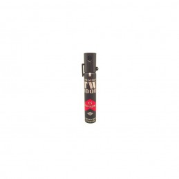Bombe lacrymogène gaz CS TW1000 Reizgas 40 ml Top-Hit - Portée 2 à 3 m  BOMBES LACRYMOGÈNES 40-50 ML à 8,50 €