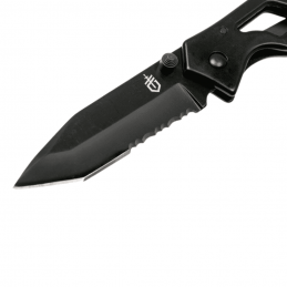 Couteau GERBER PARAFRAME I TANTO noir  ACCESSOIRES à 59,90 €