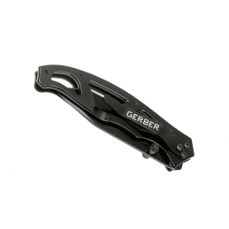 Couteau GERBER PARAFRAME I TANTO noir  ACCESSOIRES à 59,90 €