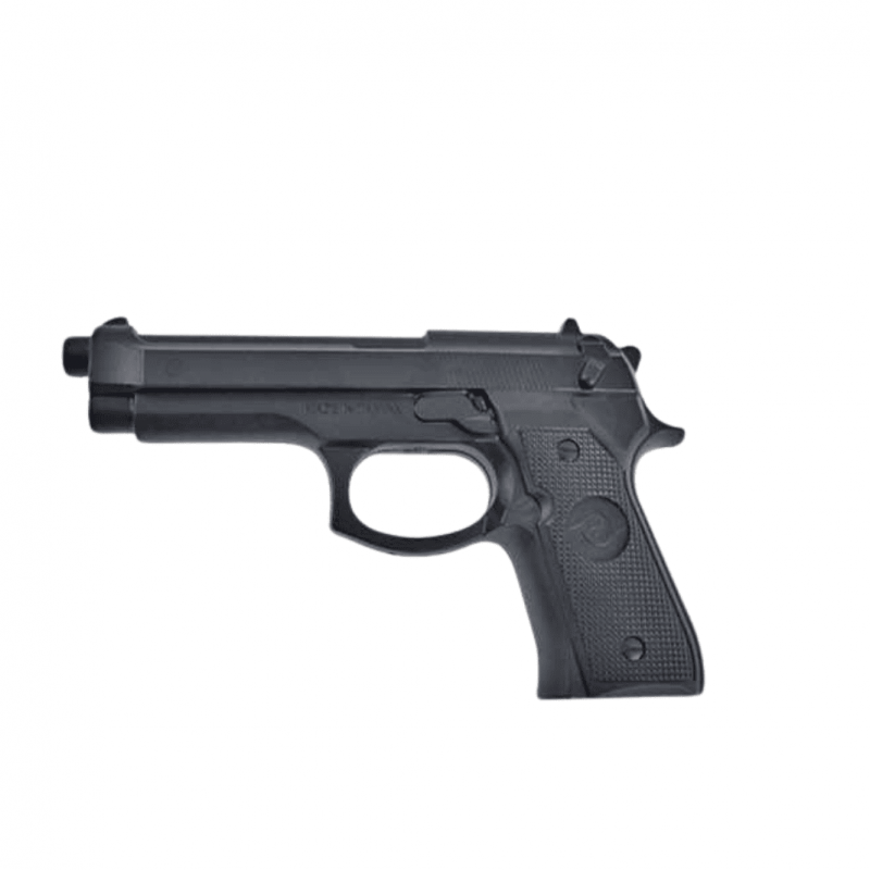 Pistolet d’entraînement 23 cm type Beretta DÉFENSE à 19,20 € Pistolet d’entraînement 23 cm type Beretta DÉFENSE à 19,20 €