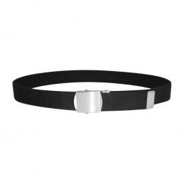 Ceinture coton noire  CEINTURONS TACTIQUES à 4,00 €