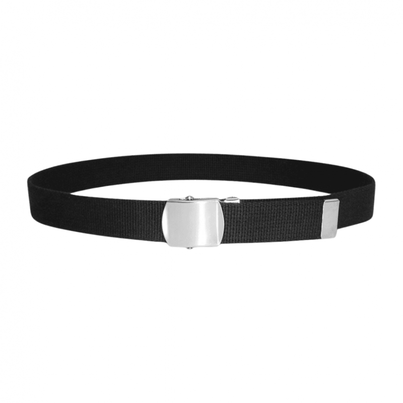 Ceinture coton noire CEINTURONS TACTIQUES à 4,00 € Ceinture coton noire CEINTURONS TACTIQUES à 4,00 €