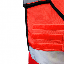 Gilet MULTIPOCKET 2.0 SSIAP SÉCURITÉ PRIVÉE conforme décret Ready 24 LBDLS SSIAP READY 24 à 33,00 €