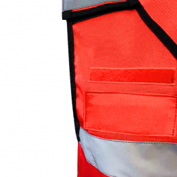 Gilet MULTIPOCKET 2.0 SSIAP SÉCURITÉ PRIVÉE conforme décret Ready 24 LBDLS SSIAP READY 24 à 33,00 €