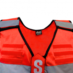 Gilet MULTIPOCKET 2.0 SSIAP SÉCURITÉ PRIVÉE conforme décret Ready 24 LBDLS SSIAP READY 24 à 33,00 €