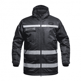 Blouson A10 Hardshell WF 150 Sécu-One flap sécurité  POLAIRES - SOFTSHELLS - PARKAS à 90,00 €