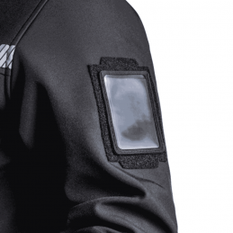 Blouson A10 Hardshell WF 150 Sécu-One flap SÉCURITÉ PRIVÉE  POLAIRES - SOFTSHELLS - PARKAS à 90,00 €