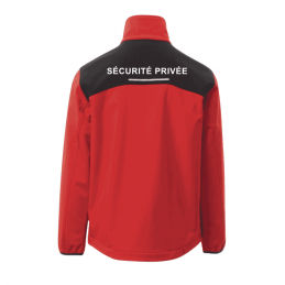 Softshell SSIAP DUOPRO READY 24  POLAIRES - SOFTSHELLS - PARKAS à 56,94 €